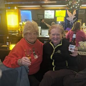 Meet your Posher, Dorothy ann